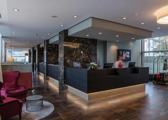 Austria Trend Hotel Europa Salisburgo