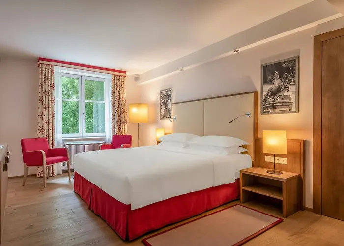 Sheraton Grand Salisburgo